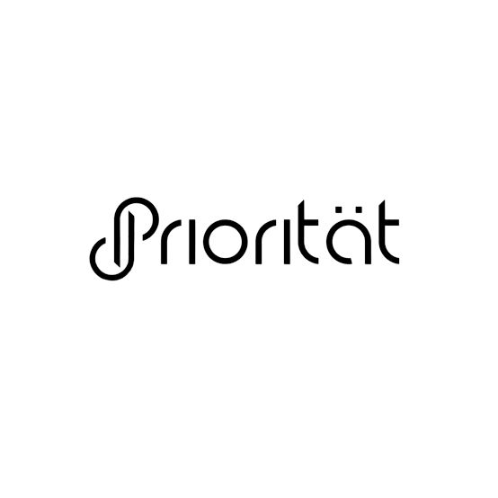 Logo Priorität