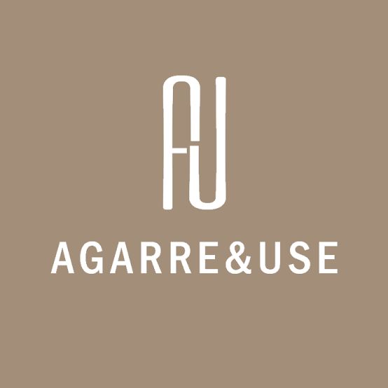 Logo Agarre & Use
